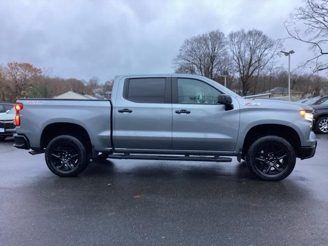 used 2024 Chevrolet Silverado 1500 car, priced at $48,368