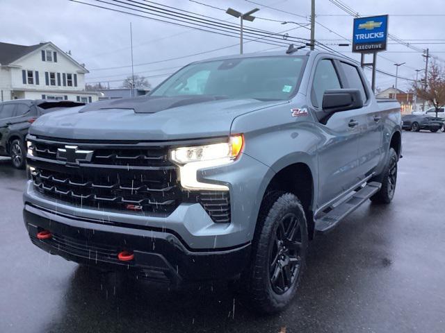 used 2024 Chevrolet Silverado 1500 car, priced at $48,368