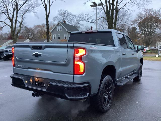 used 2024 Chevrolet Silverado 1500 car, priced at $48,368