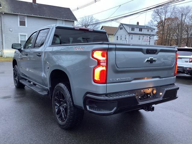 used 2024 Chevrolet Silverado 1500 car, priced at $48,368