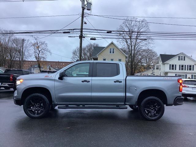 used 2024 Chevrolet Silverado 1500 car, priced at $48,368