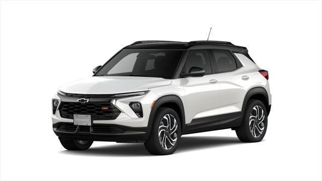 new 2025 Chevrolet TrailBlazer car, priced at $32,926