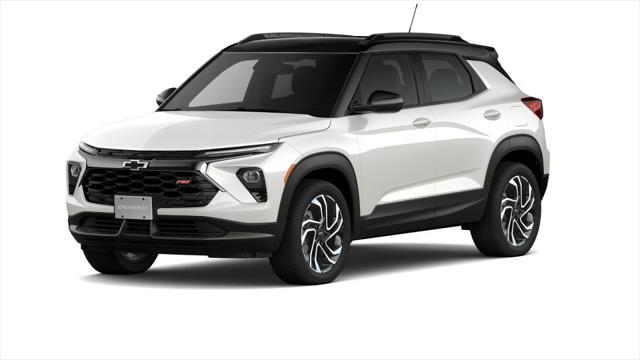 new 2025 Chevrolet TrailBlazer car, priced at $32,926