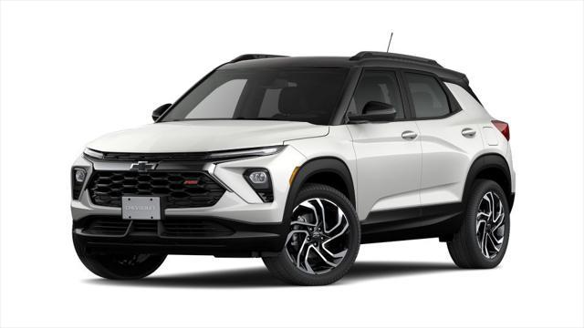 new 2025 Chevrolet TrailBlazer car, priced at $32,926