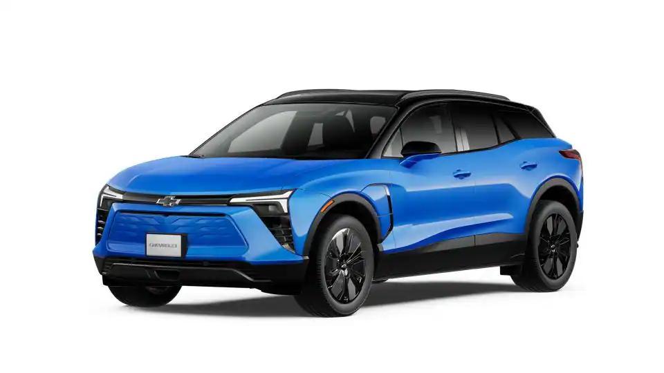 new 2026 Chevrolet Blazer EV car, priced at $49,644