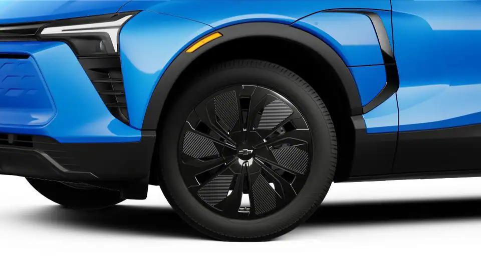 new 2026 Chevrolet Blazer EV car, priced at $49,644