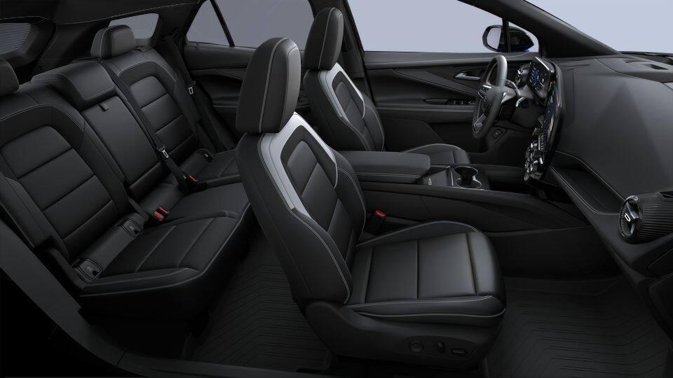 new 2026 Chevrolet Blazer EV car, priced at $49,644