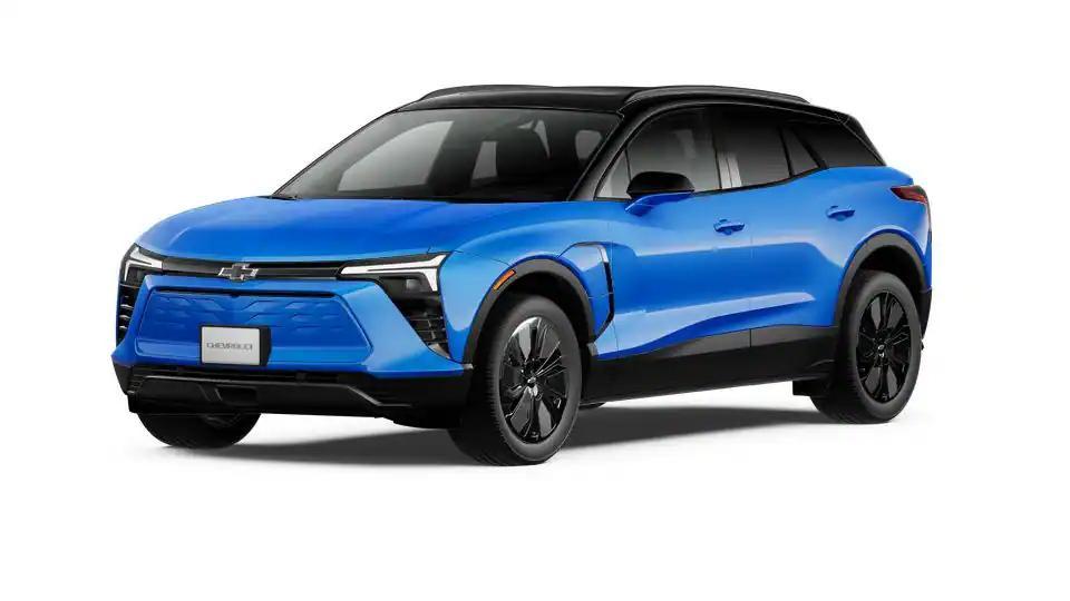 new 2026 Chevrolet Blazer EV car, priced at $49,644