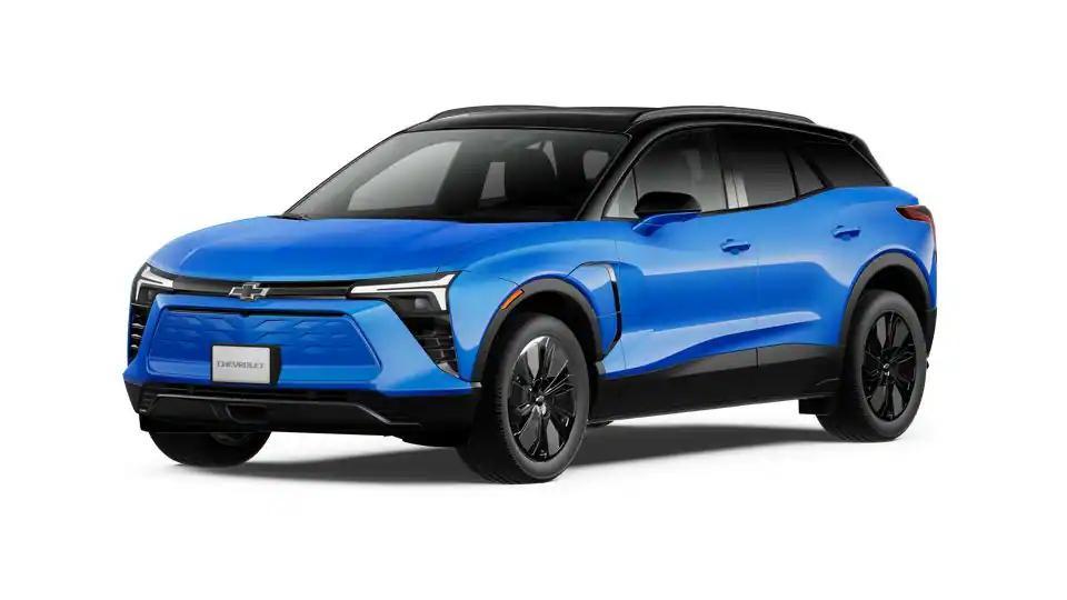 new 2026 Chevrolet Blazer EV car, priced at $49,644