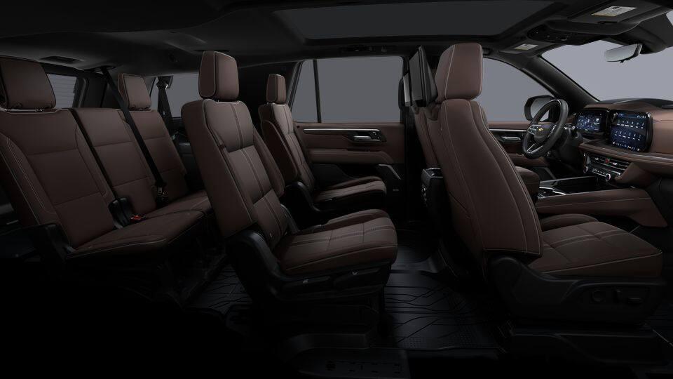 new 2026 Chevrolet Tahoe car, priced at $93,969