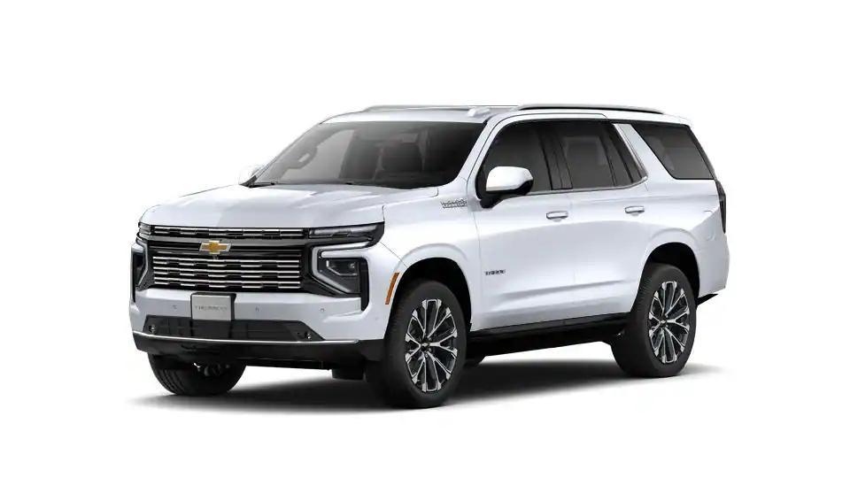 new 2026 Chevrolet Tahoe car, priced at $93,969