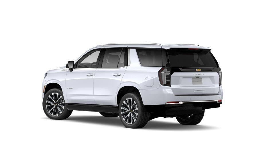 new 2026 Chevrolet Tahoe car, priced at $93,969