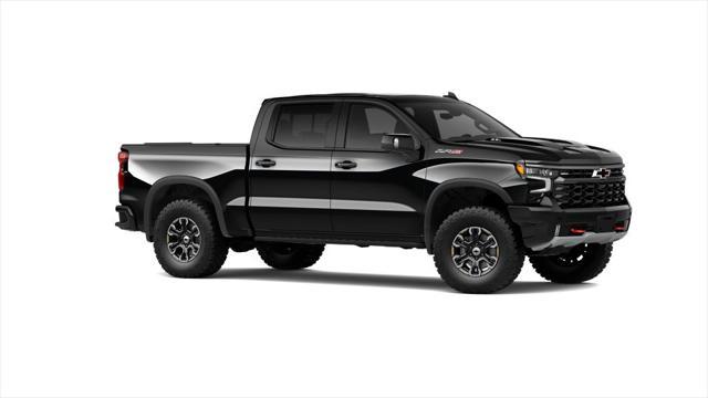 new 2025 Chevrolet Silverado 1500 car, priced at $72,030