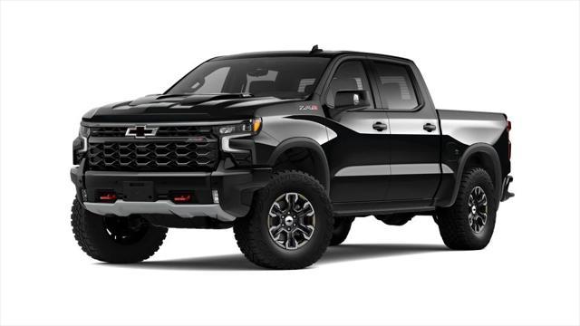 new 2025 Chevrolet Silverado 1500 car, priced at $72,030