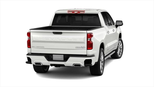 new 2025 Chevrolet Silverado 1500 car, priced at $73,305