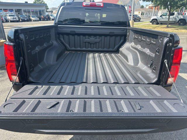 new 2025 Chevrolet Colorado car, priced at $48,906