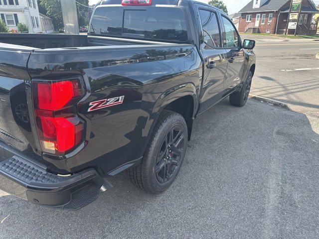 new 2025 Chevrolet Colorado car, priced at $48,906
