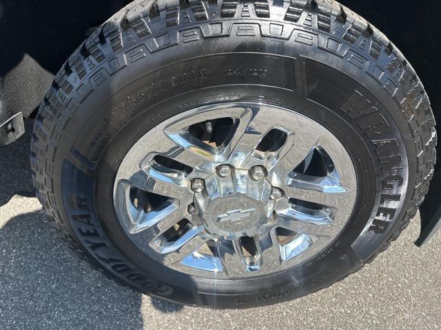 used 2019 Chevrolet Silverado 2500 car, priced at $44,979
