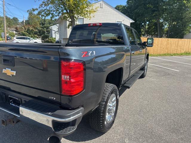 used 2019 Chevrolet Silverado 2500 car, priced at $44,979