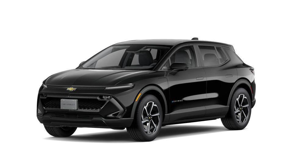 new 2026 Chevrolet Equinox EV car, priced at $39,310