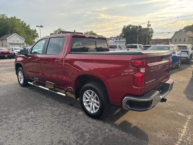 used 2019 Chevrolet Silverado 1500 car, priced at $28,643