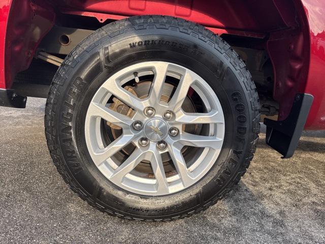 used 2019 Chevrolet Silverado 1500 car, priced at $28,643