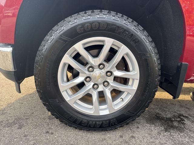 used 2019 Chevrolet Silverado 1500 car, priced at $28,643