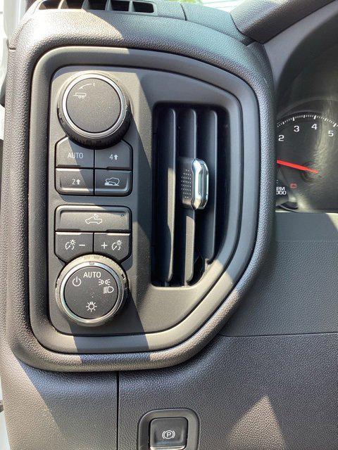 new 2025 Chevrolet Silverado 1500 car, priced at $40,513