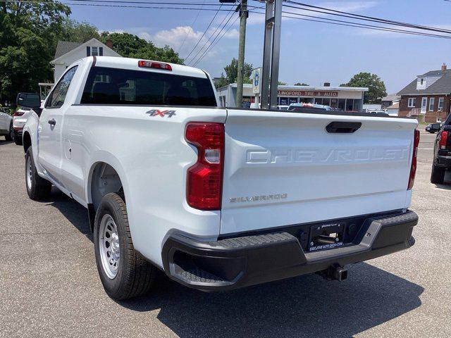 new 2025 Chevrolet Silverado 1500 car, priced at $40,513