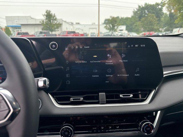 new 2026 Chevrolet Equinox car, priced at $29,920