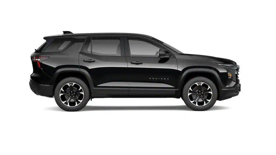 new 2026 Chevrolet Equinox car, priced at $29,920