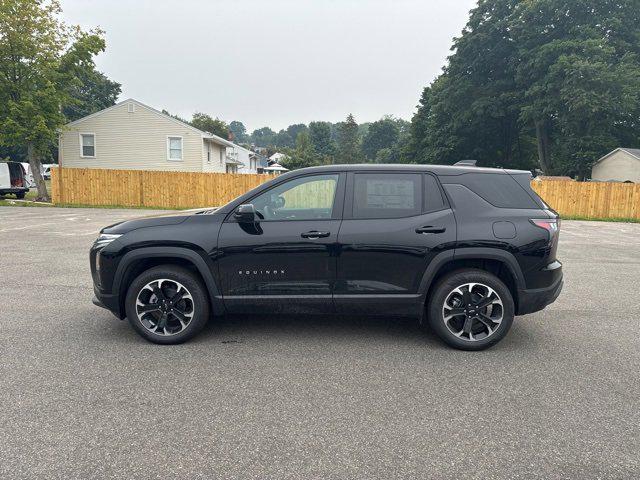 new 2026 Chevrolet Equinox car, priced at $29,920
