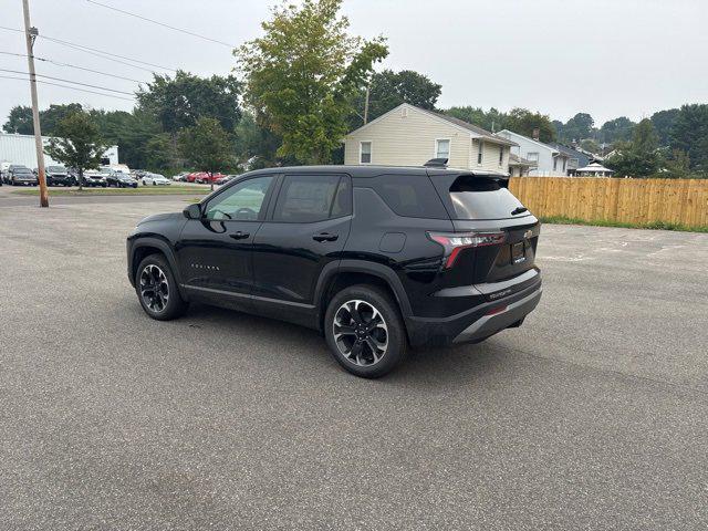 new 2026 Chevrolet Equinox car, priced at $29,920