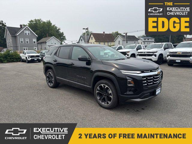 new 2026 Chevrolet Equinox car, priced at $29,920