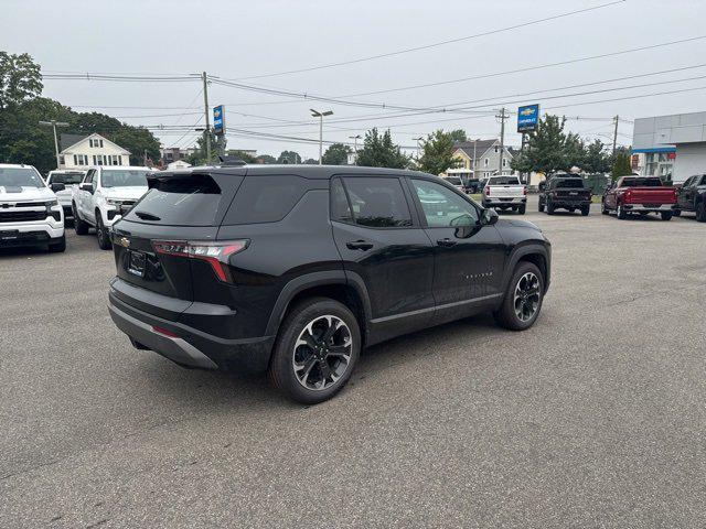 new 2026 Chevrolet Equinox car, priced at $29,920