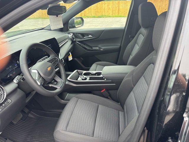 new 2026 Chevrolet Equinox car, priced at $29,920