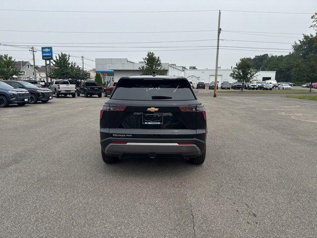 new 2026 Chevrolet Equinox car, priced at $29,920