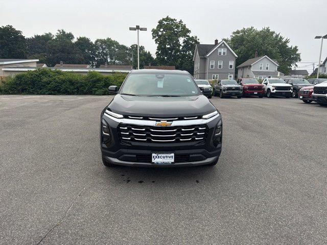 new 2026 Chevrolet Equinox car, priced at $29,920