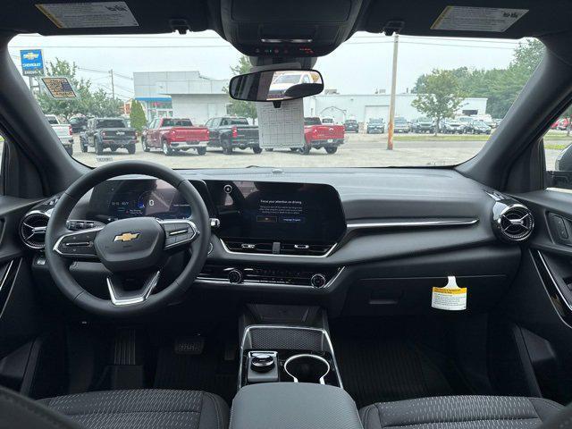 new 2026 Chevrolet Equinox car, priced at $29,920