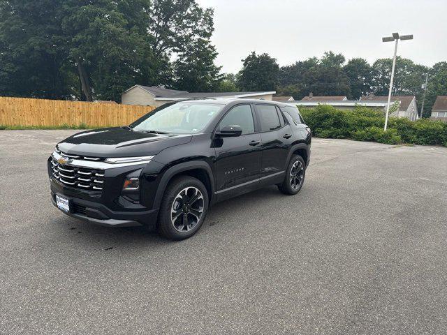 new 2026 Chevrolet Equinox car, priced at $29,920