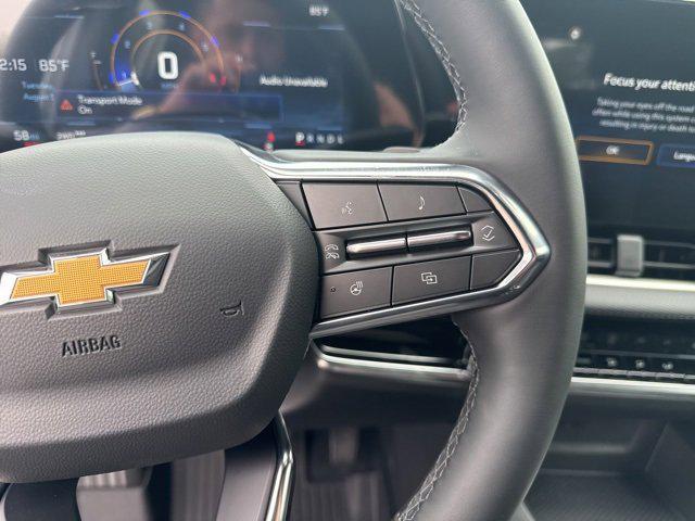 new 2026 Chevrolet Equinox car, priced at $29,920