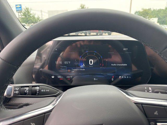 new 2026 Chevrolet Equinox car, priced at $29,920