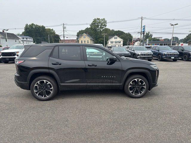 new 2026 Chevrolet Equinox car, priced at $29,920
