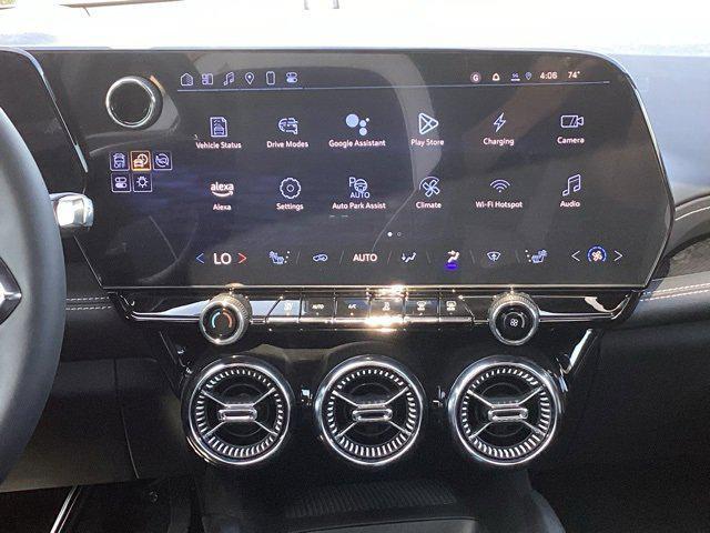 new 2025 Chevrolet Blazer EV car, priced at $47,986