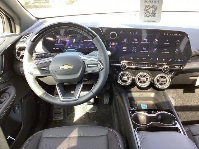 new 2025 Chevrolet Blazer EV car, priced at $47,986