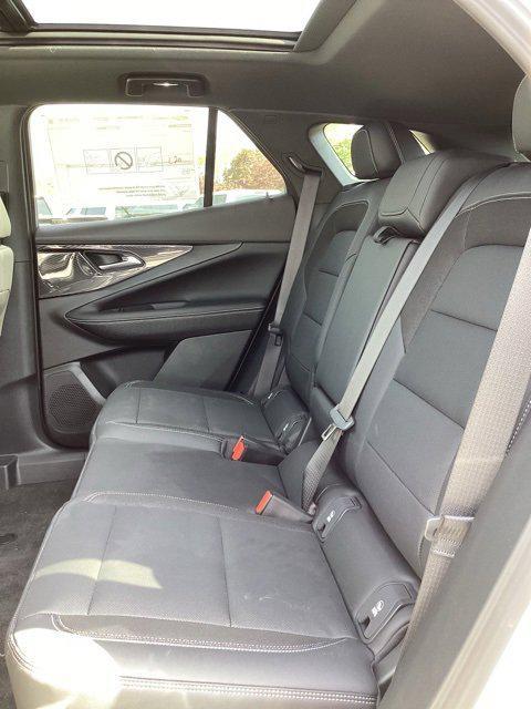 new 2025 Chevrolet Blazer EV car, priced at $47,986