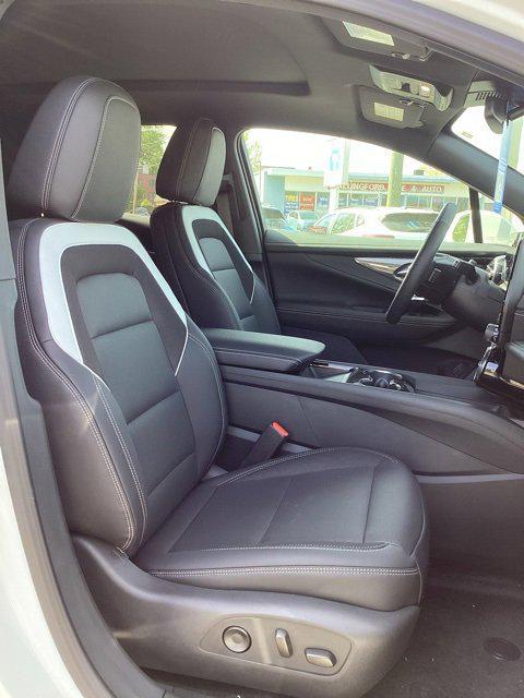 new 2025 Chevrolet Blazer EV car, priced at $47,986