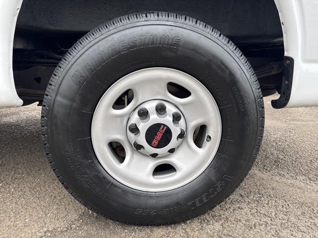 used 2023 GMC Savana 2500 car, priced at $32,758