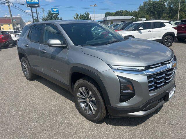 new 2026 Chevrolet Equinox car, priced at $29,090