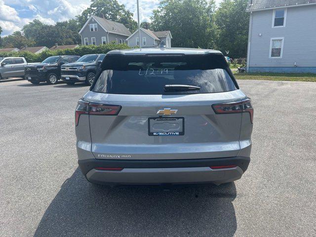 new 2026 Chevrolet Equinox car, priced at $29,090